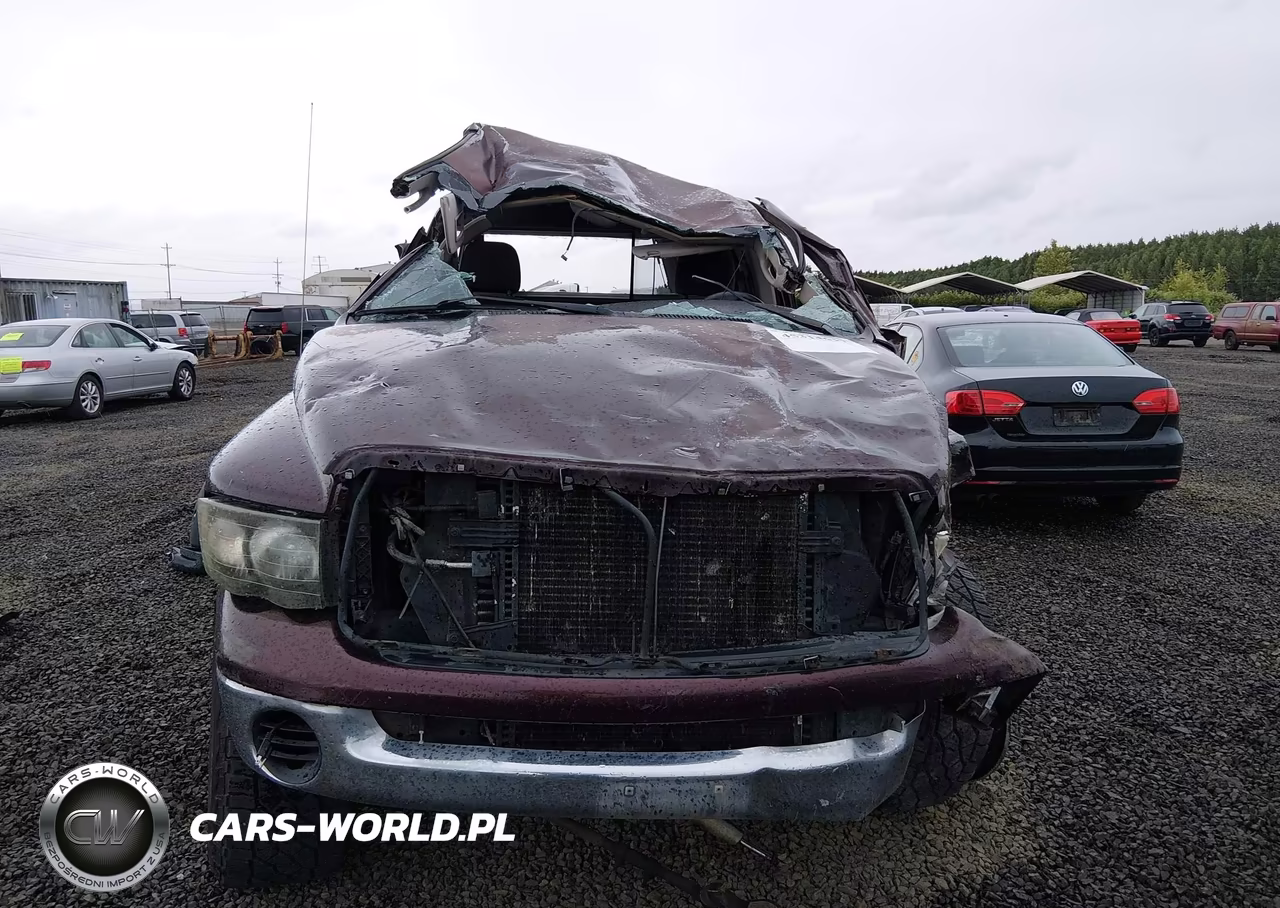2004 Dodge Ram 2500 Slt-Laramie VIN:3D7KU26C64G173474 - 13