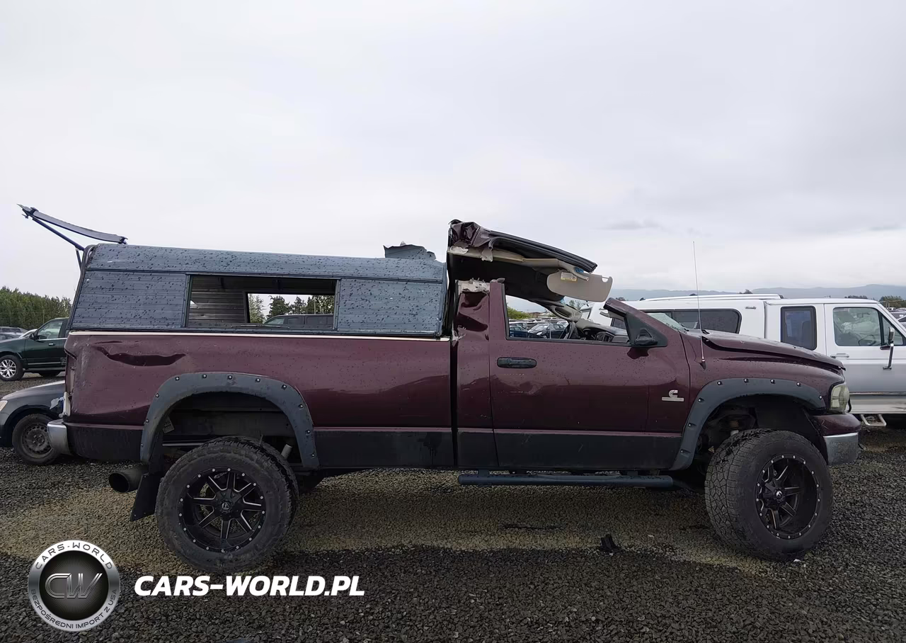 2004 Dodge Ram 2500 Slt-Laramie VIN:3D7KU26C64G173474 - 14