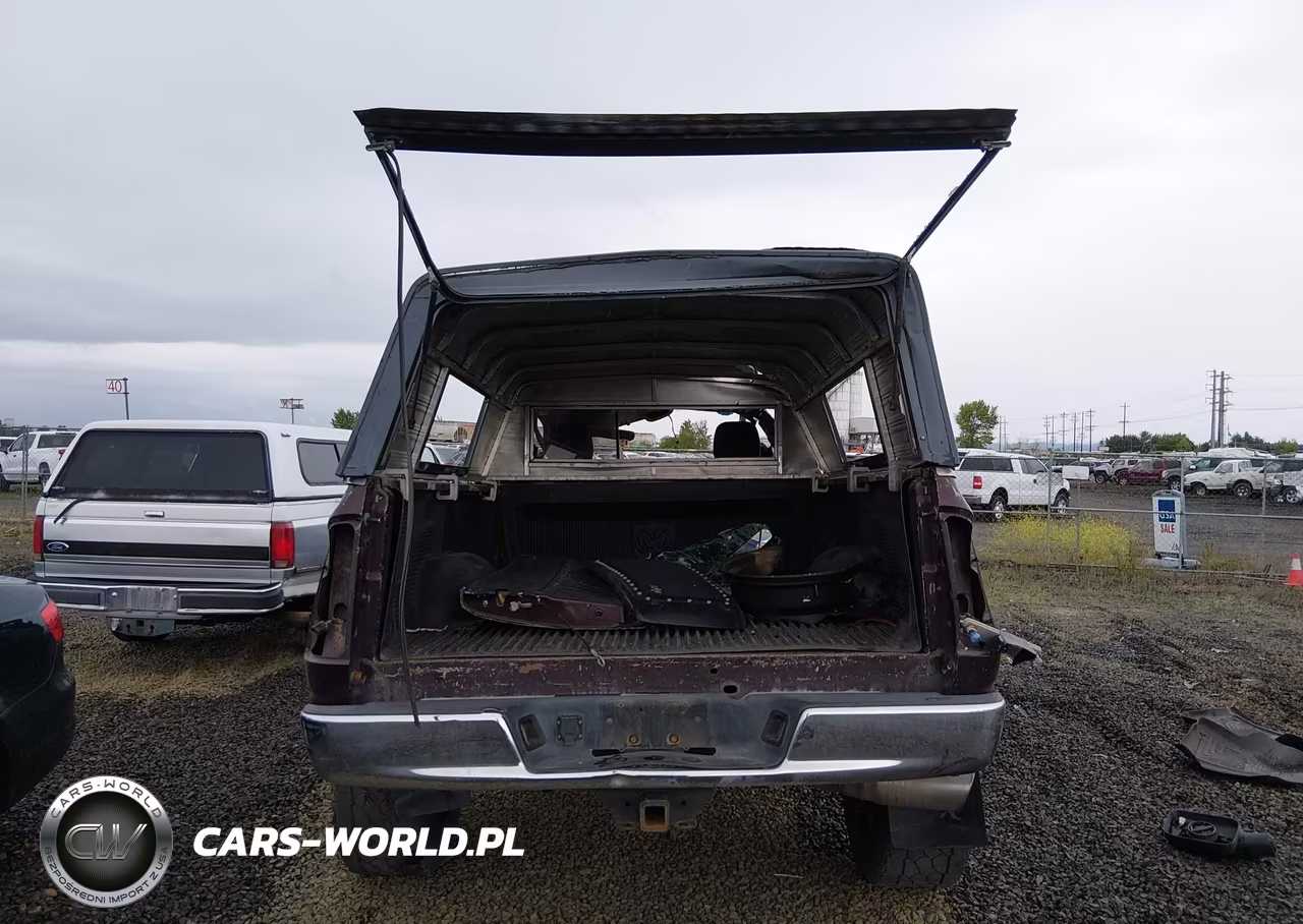 2004 Dodge Ram 2500 Slt-Laramie VIN:3D7KU26C64G173474 - 17