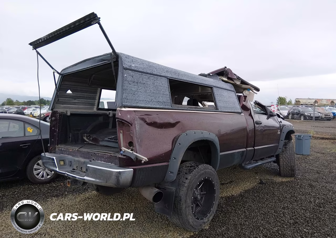 2004 Dodge Ram 2500 Slt-Laramie VIN:3D7KU26C64G173474 - 4