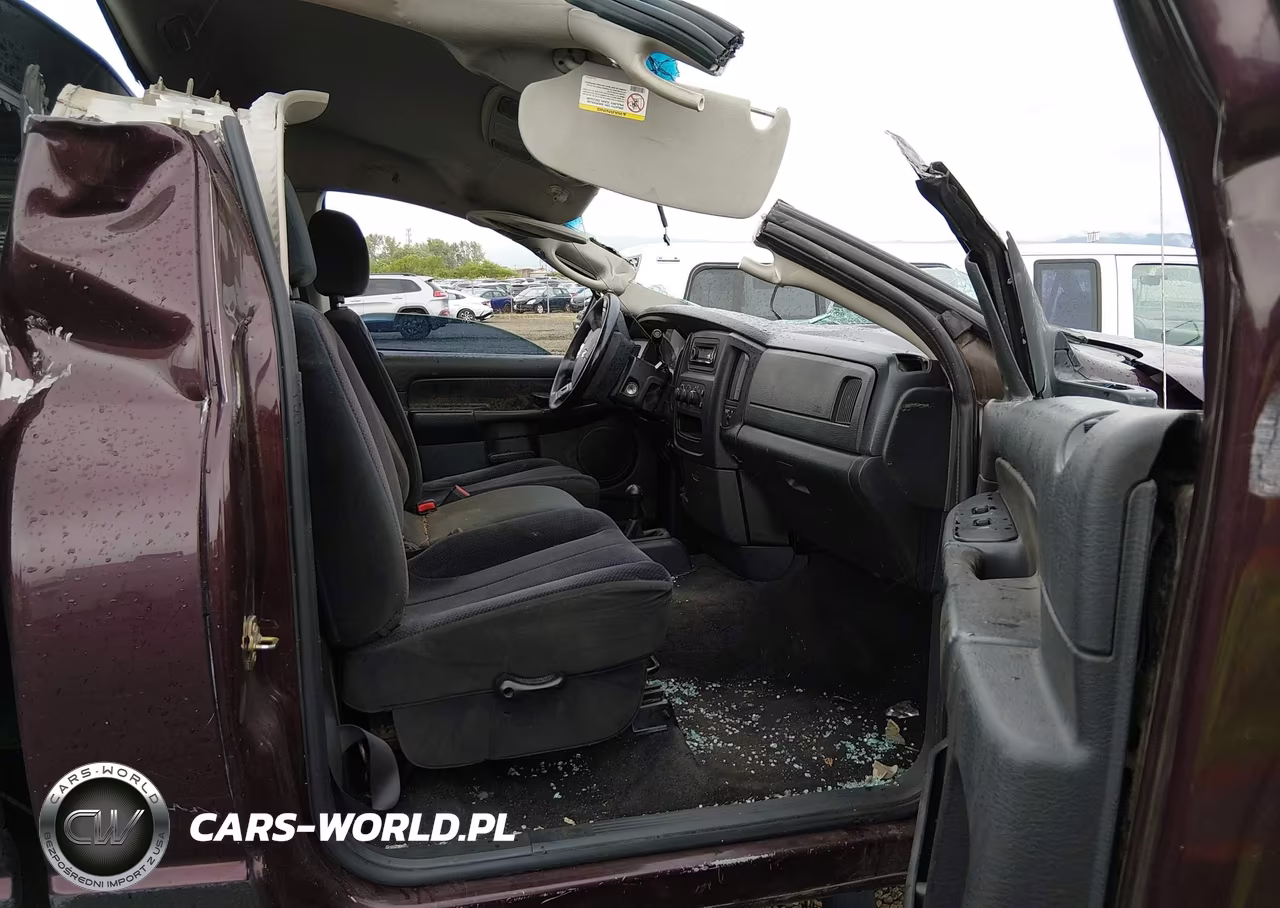2004 Dodge Ram 2500 Slt-Laramie VIN:3D7KU26C64G173474 - 5