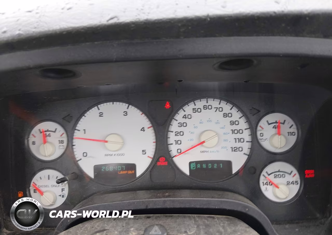 2004 Dodge Ram 2500 Slt-Laramie VIN:3D7KU26C64G173474 - 7