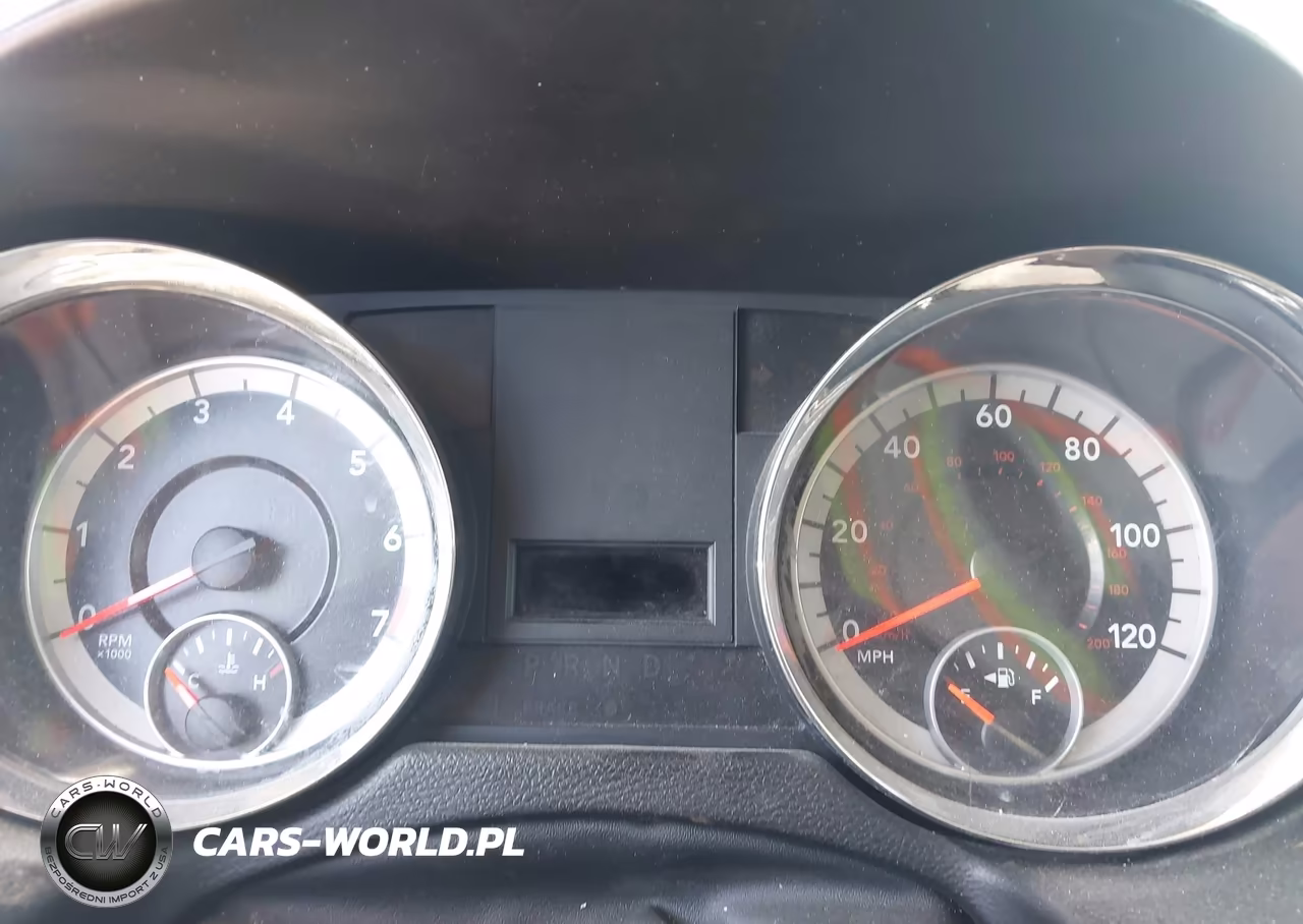 2013 Dodge Grand Caravan Sxt VIN:2C4RDGCG5DR523930 - 7