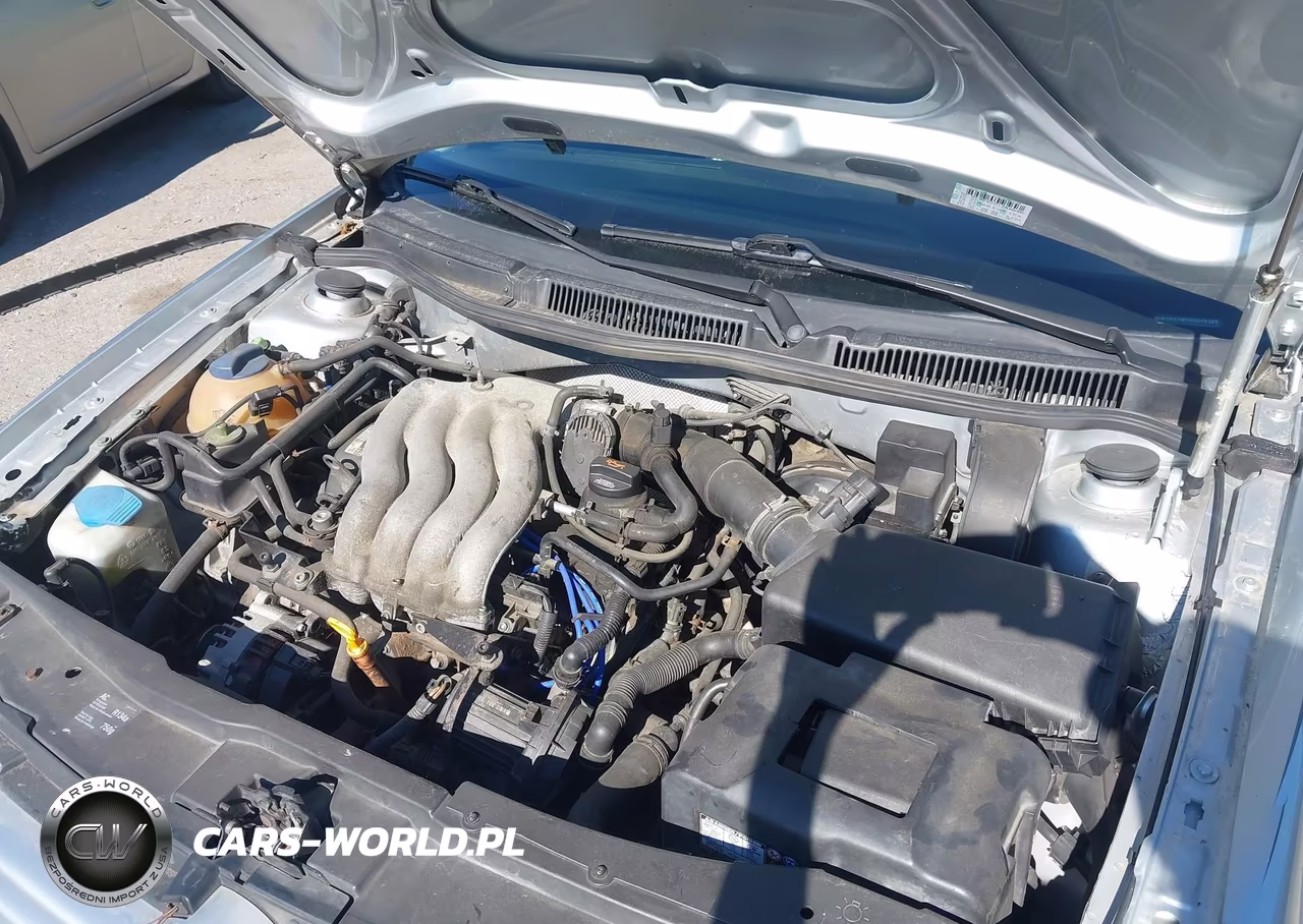 2003 Volkswagen Jetta Gls 2.0L VIN:3VWSK69M03M095265 - 10