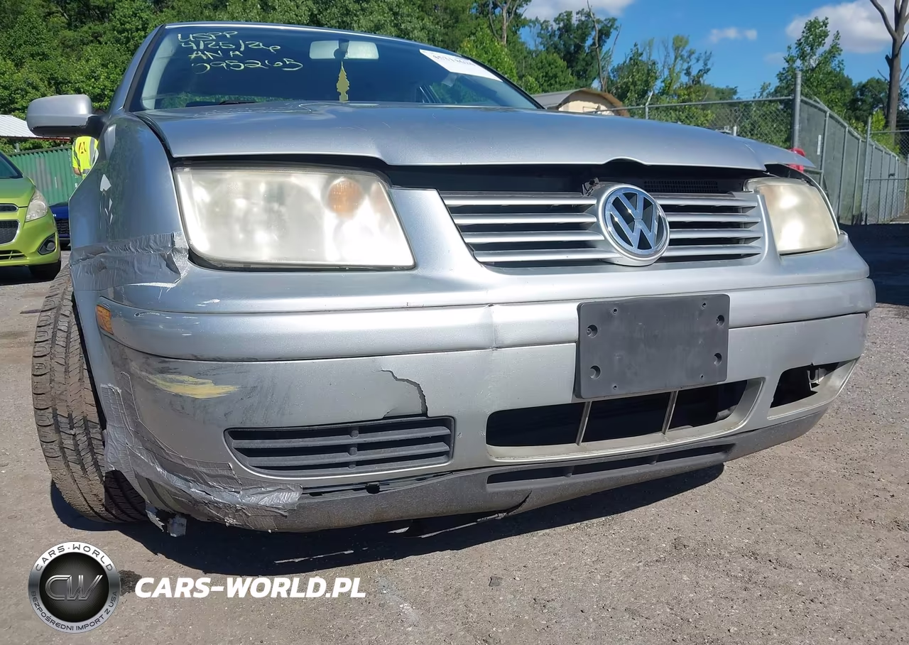 2003 Volkswagen Jetta Gls 2.0L VIN:3VWSK69M03M095265 - 15