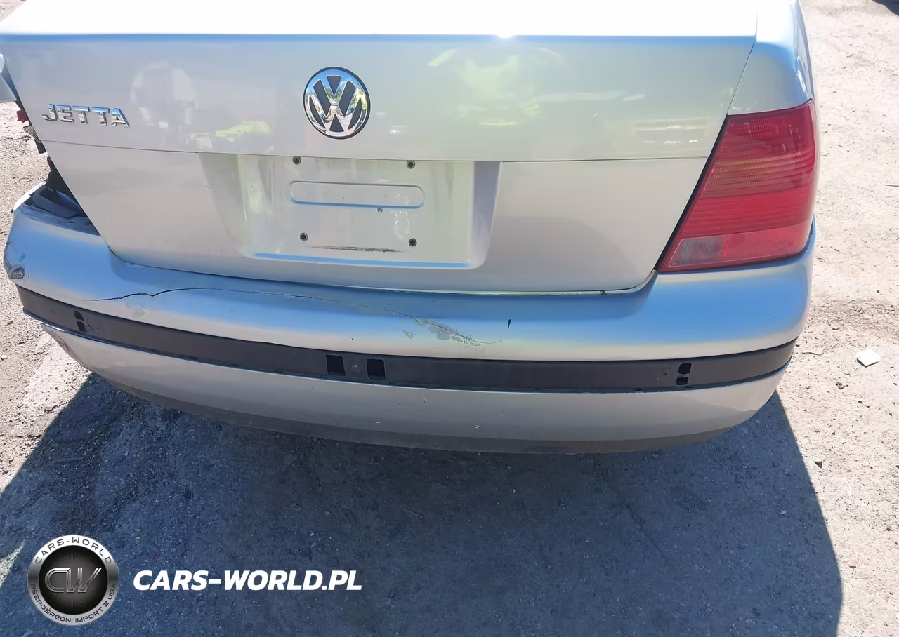 2003 Volkswagen Jetta Gls 2.0L VIN:3VWSK69M03M095265 - 16
