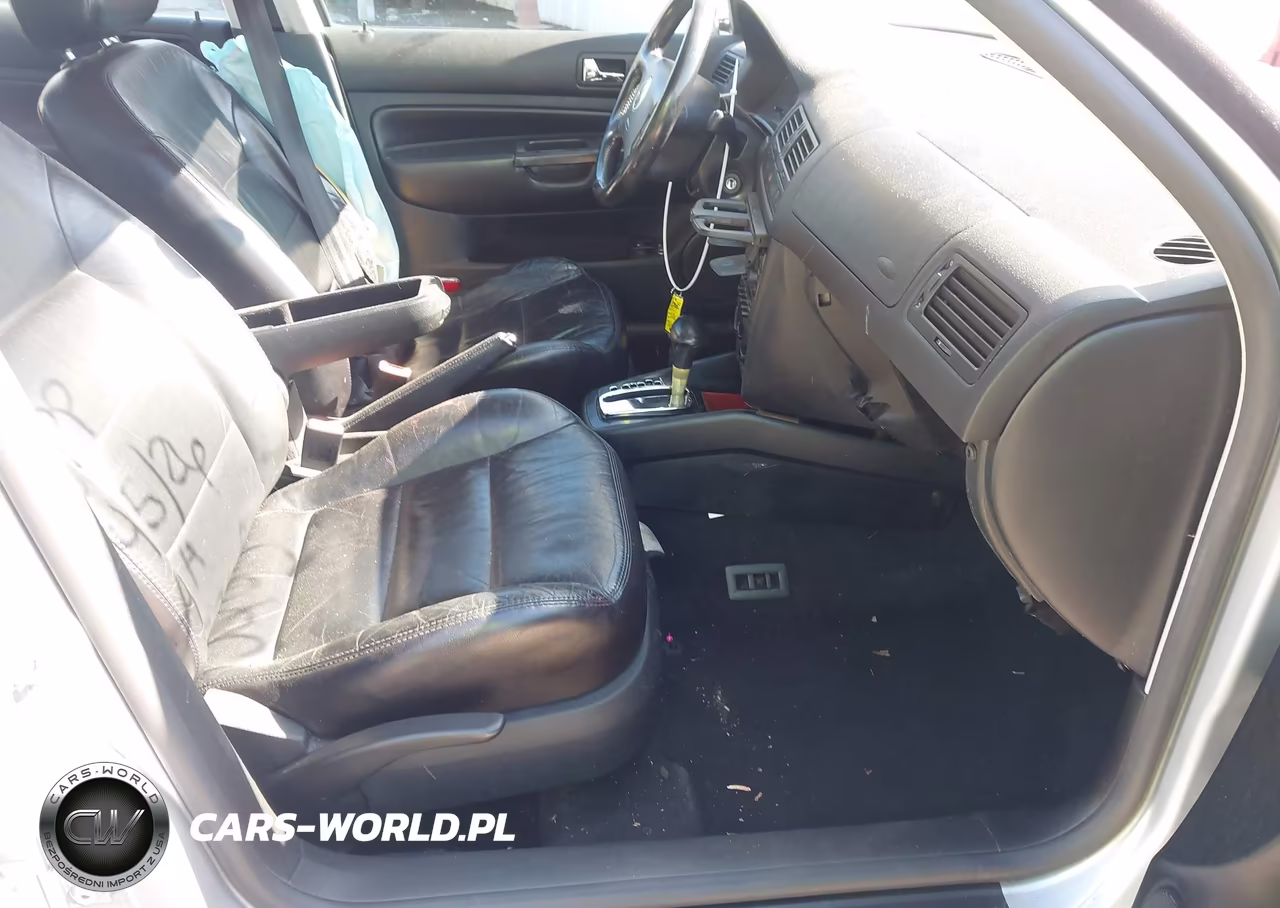 2003 Volkswagen Jetta Gls 2.0L VIN:3VWSK69M03M095265 - 5