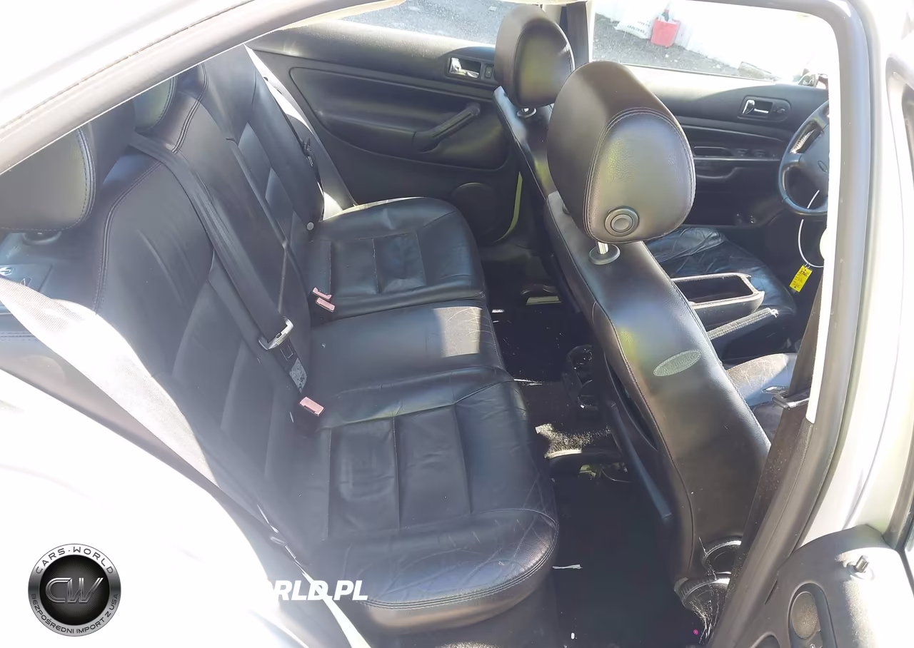 2003 Volkswagen Jetta Gls 2.0L VIN:3VWSK69M03M095265 - 8