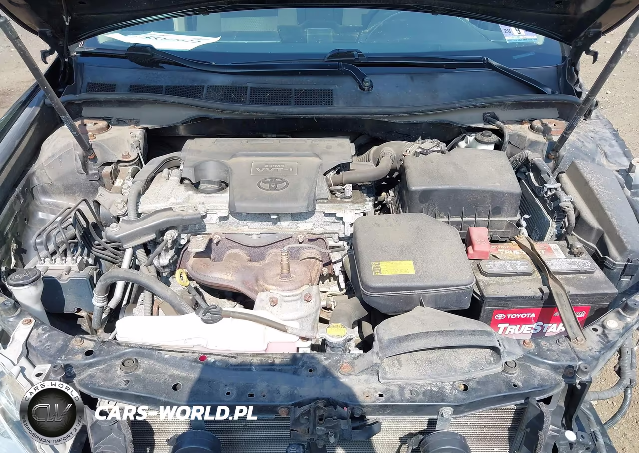 2013 Toyota Camry Le VIN:4T1BF1FK0DU296976 - 10