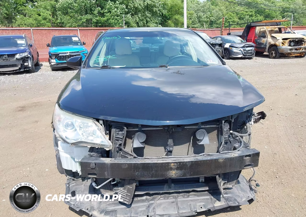 2013 Toyota Camry Le VIN:4T1BF1FK0DU296976 - 13