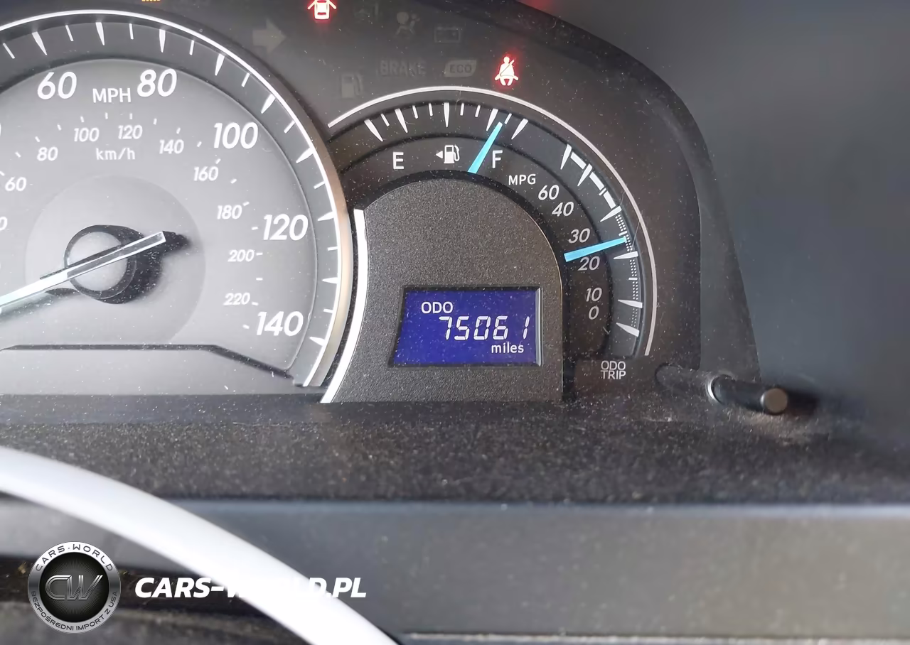 2013 Toyota Camry Le VIN:4T1BF1FK0DU296976 - 16