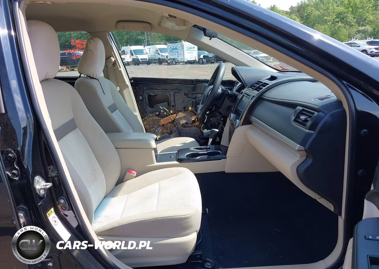 2013 Toyota Camry Le VIN:4T1BF1FK0DU296976 - 5