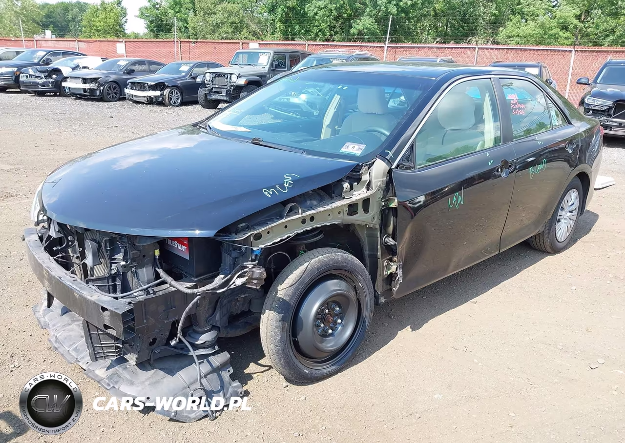 2013 Toyota Camry Le VIN:4T1BF1FK0DU296976 - 6