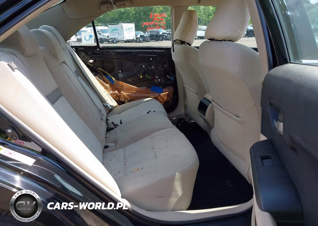 2013 Toyota Camry Le VIN:4T1BF1FK0DU296976 - 8