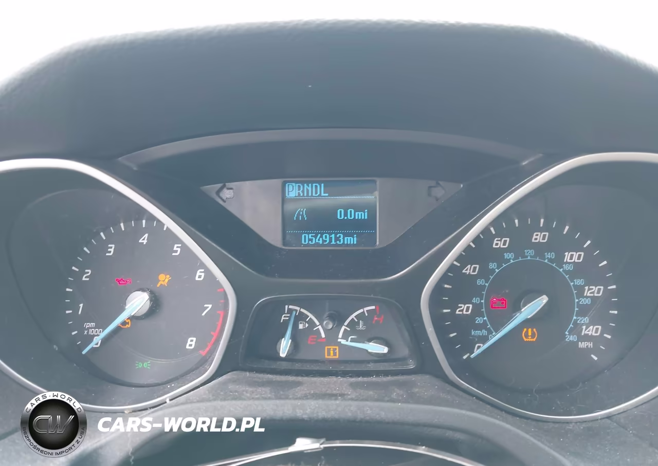 2014 Ford Focus S VIN:1FADP3E2XEL373468 - 7