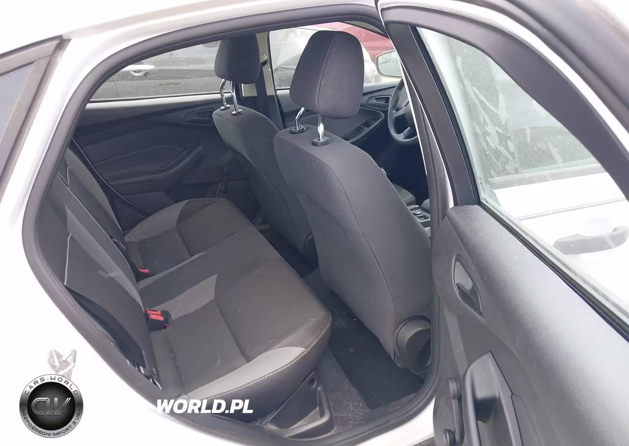 2014 Ford Focus S VIN:1FADP3E2XEL373468 - 8