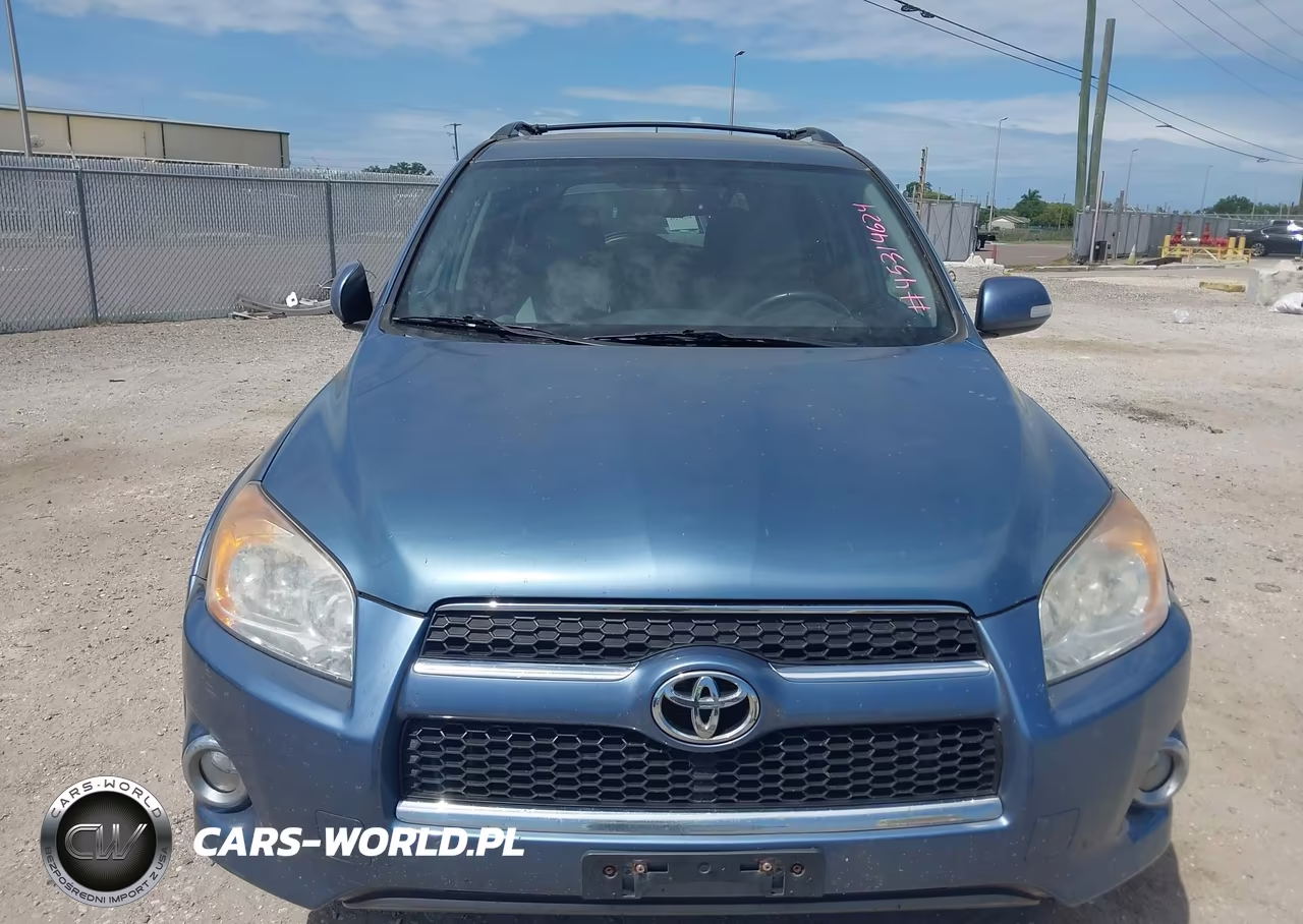 2011 Toyota Rav4 Limited VIN:2T3DF4DV8BW153592 - 12