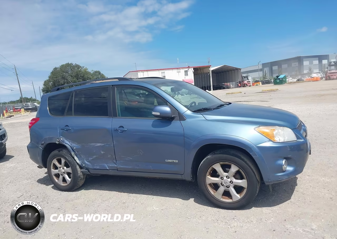 2011 Toyota Rav4 Limited VIN:2T3DF4DV8BW153592 - 13
