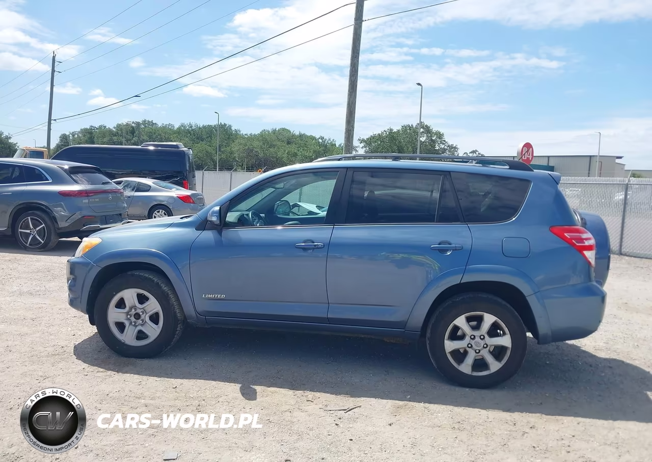 2011 Toyota Rav4 Limited VIN:2T3DF4DV8BW153592 - 14