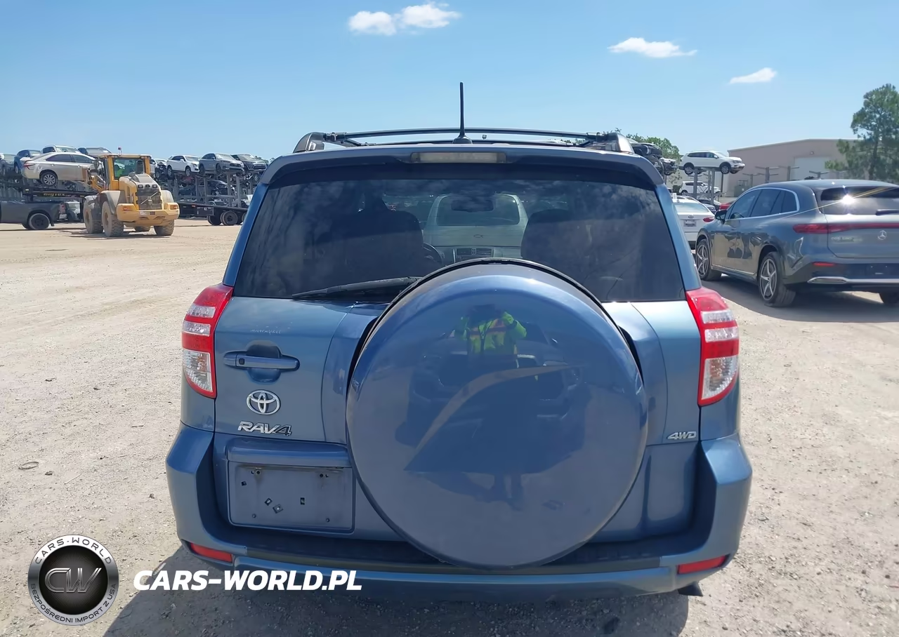 2011 Toyota Rav4 Limited VIN:2T3DF4DV8BW153592 - 16