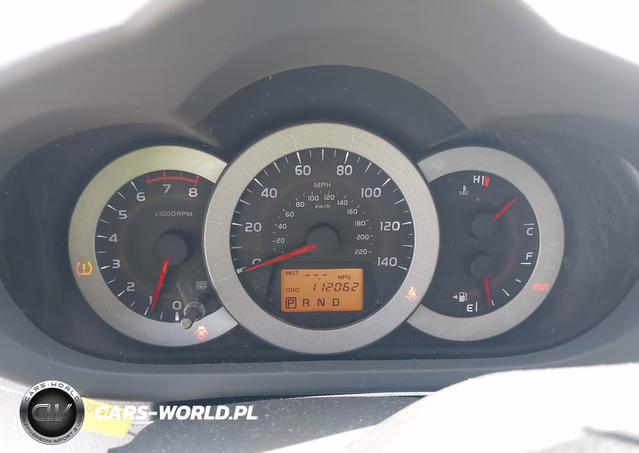 2011 Toyota Rav4 Limited VIN:2T3DF4DV8BW153592 - 7