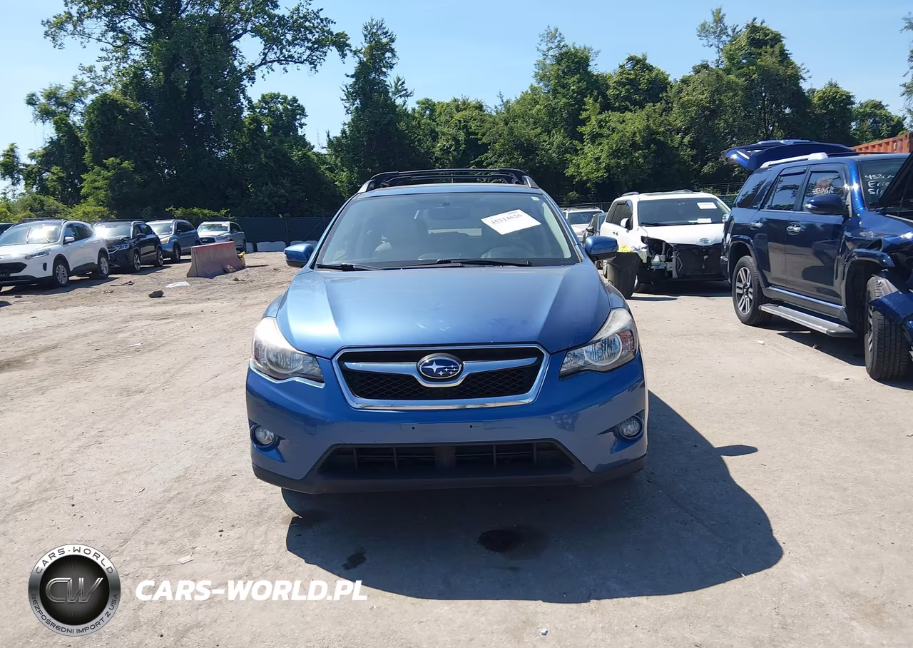 2015 Subaru Xv Crosstrek 2.0I Limited VIN:JF2GPAMC7FH241375 - 12