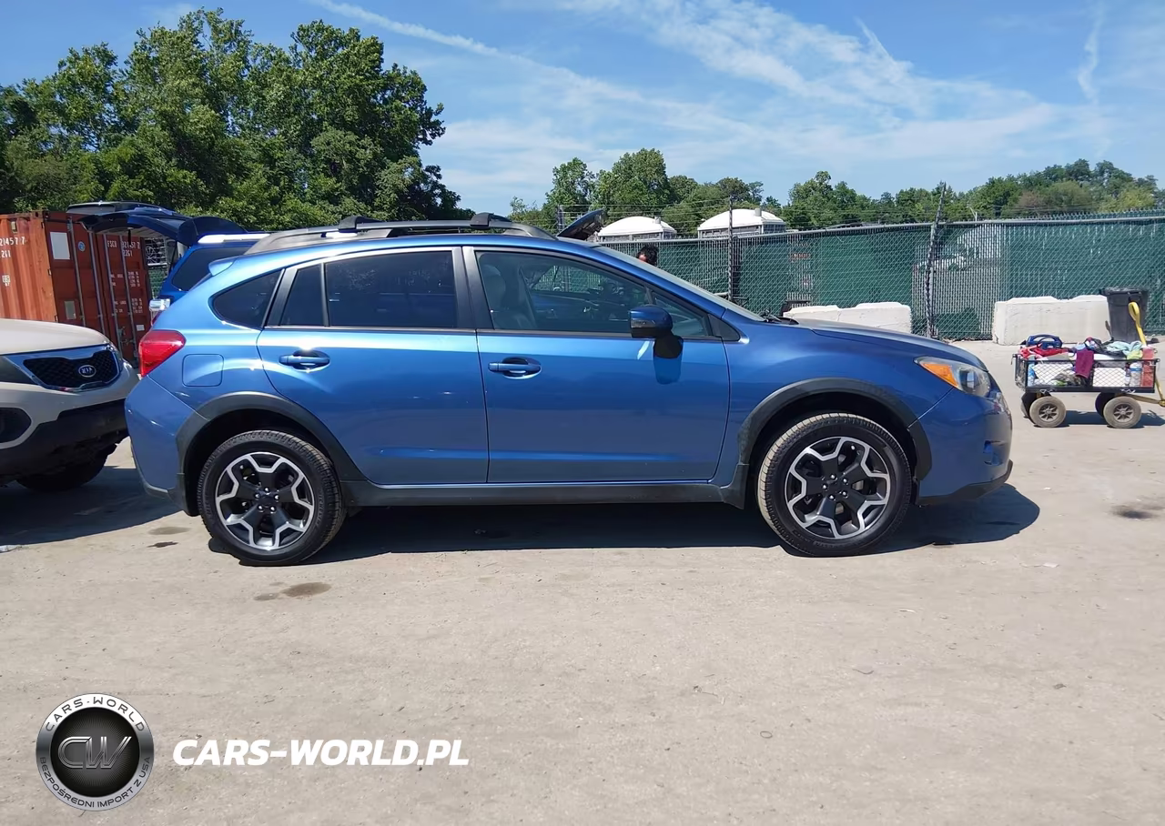 2015 Subaru Xv Crosstrek 2.0I Limited VIN:JF2GPAMC7FH241375 - 13