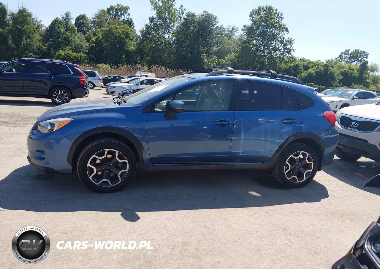 2015 Subaru Xv Crosstrek 2.0I Limited VIN:JF2GPAMC7FH241375 - 14