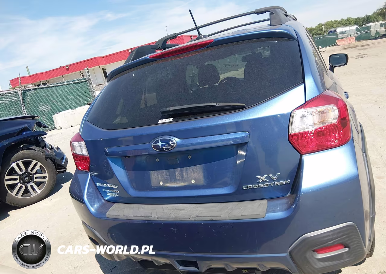 2015 Subaru Xv Crosstrek 2.0I Limited VIN:JF2GPAMC7FH241375 - 16