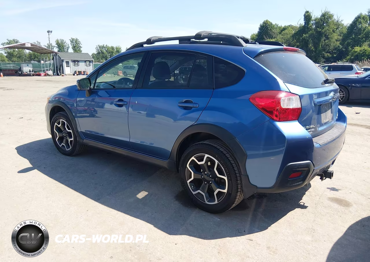 2015 Subaru Xv Crosstrek 2.0I Limited VIN:JF2GPAMC7FH241375 - 3