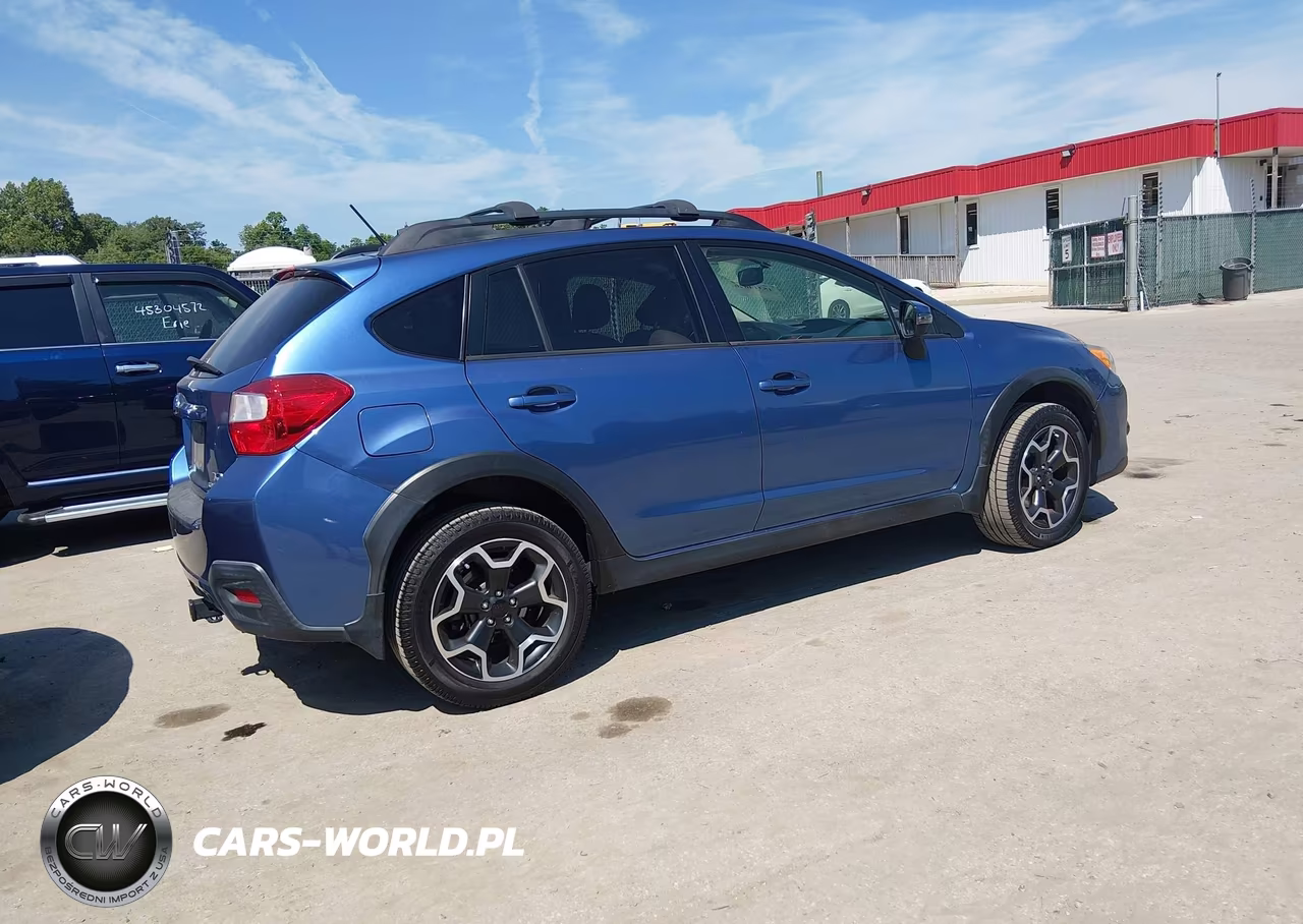 2015 Subaru Xv Crosstrek 2.0I Limited VIN:JF2GPAMC7FH241375 - 4