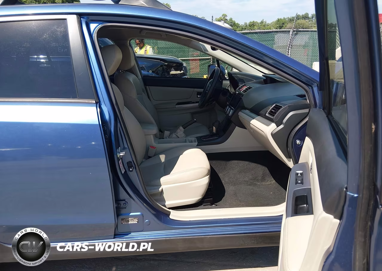 2015 Subaru Xv Crosstrek 2.0I Limited VIN:JF2GPAMC7FH241375 - 5