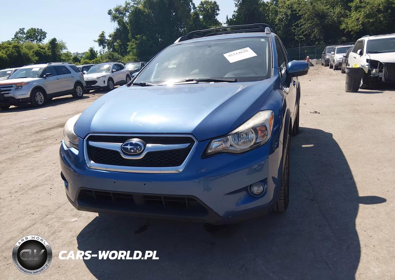 2015 Subaru Xv Crosstrek 2.0I Limited VIN:JF2GPAMC7FH241375 - 6