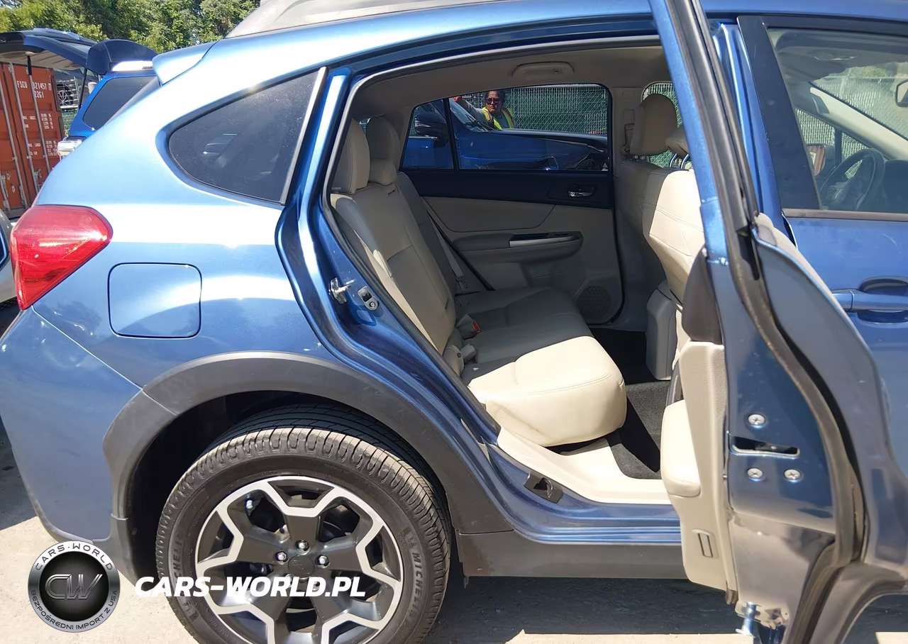 2015 Subaru Xv Crosstrek 2.0I Limited VIN:JF2GPAMC7FH241375 - 8