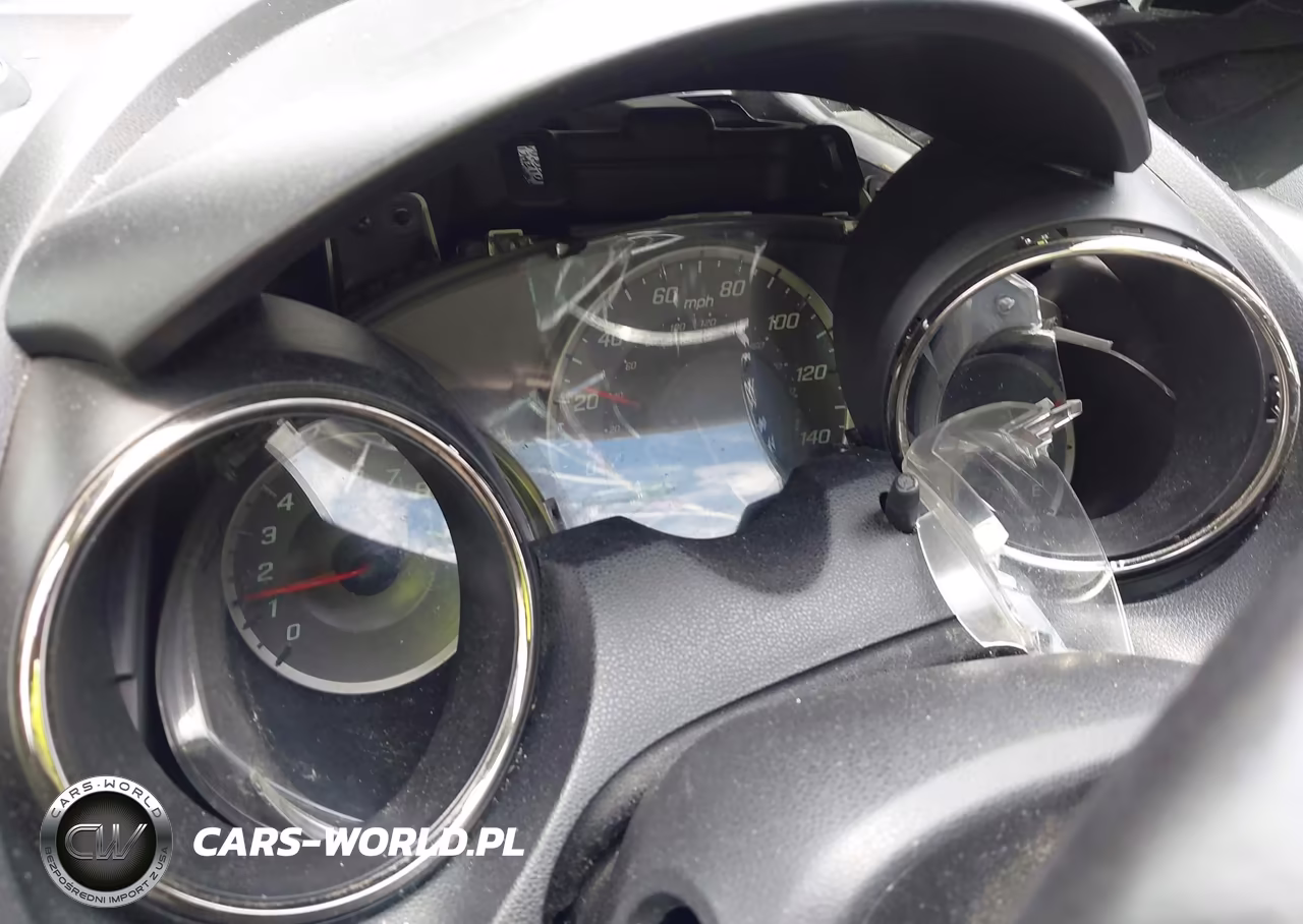 2013 Honda Fit Sport VIN:JHMGE8H5XDC059073 - 7