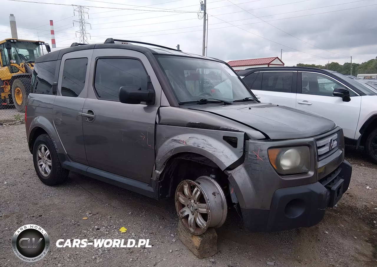 2007 Honda Element Ex – zdjęcie 1 z 17