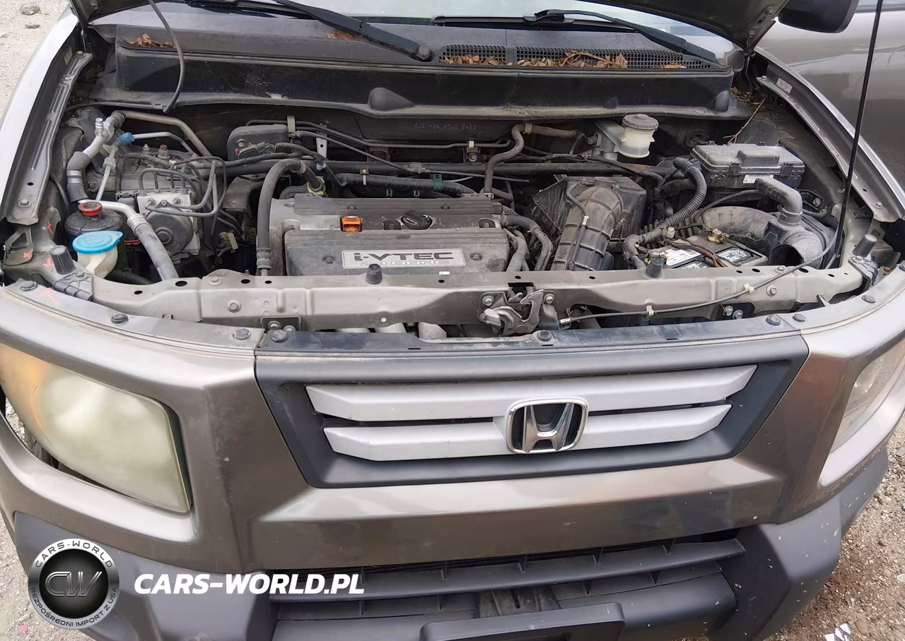 2007 Honda Element Ex VIN:5J6YH28747L015483 - 10
