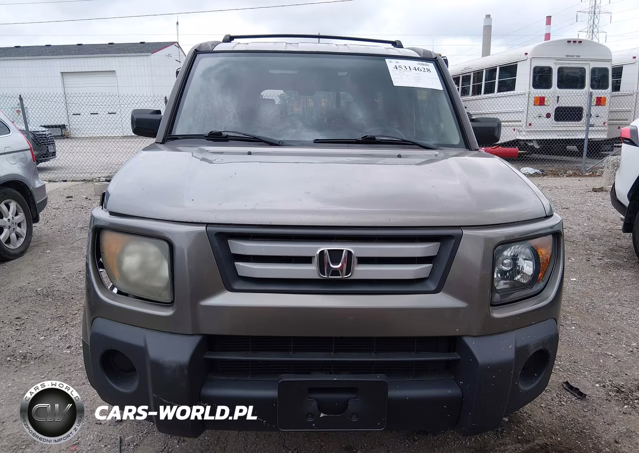 2007 Honda Element Ex VIN:5J6YH28747L015483 - 13