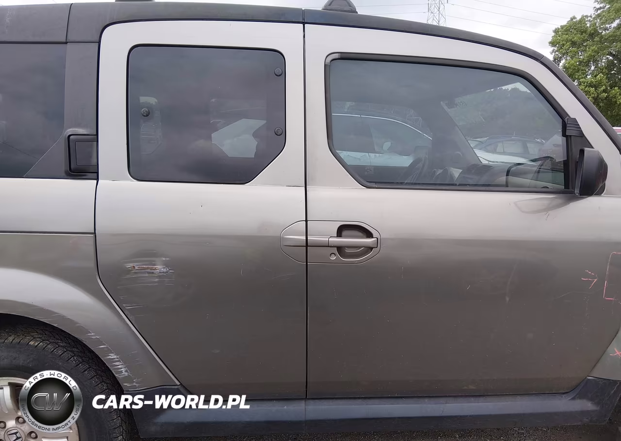 2007 Honda Element Ex VIN:5J6YH28747L015483 - 14