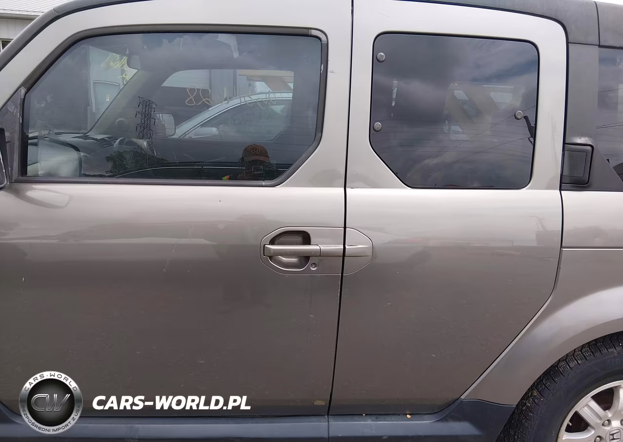2007 Honda Element Ex VIN:5J6YH28747L015483 - 15
