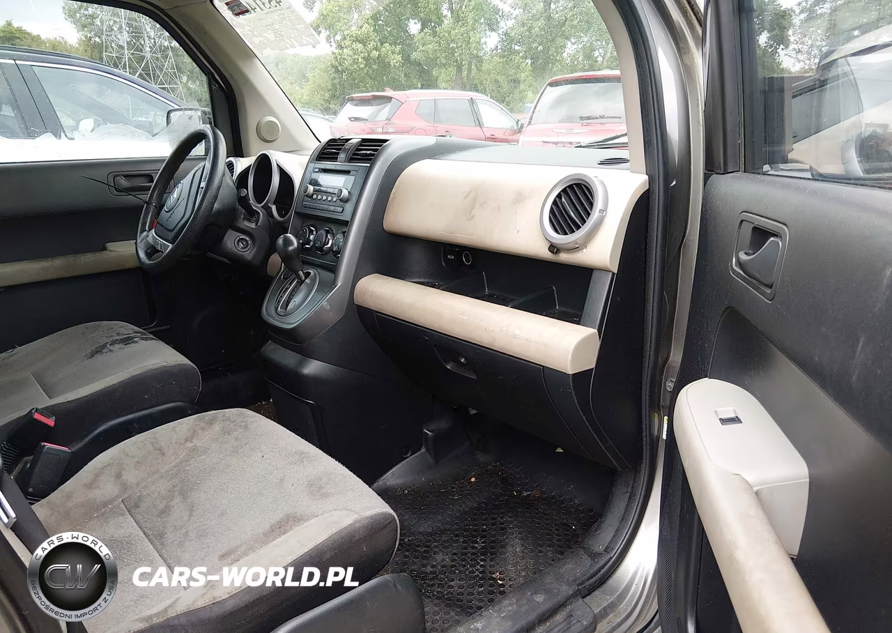 2007 Honda Element Ex VIN:5J6YH28747L015483 - 5