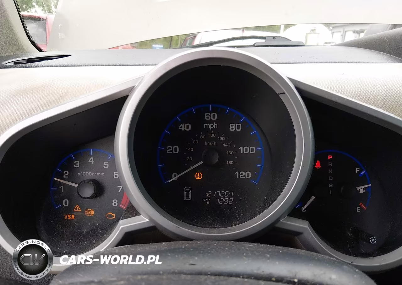 2007 Honda Element Ex VIN:5J6YH28747L015483 - 7