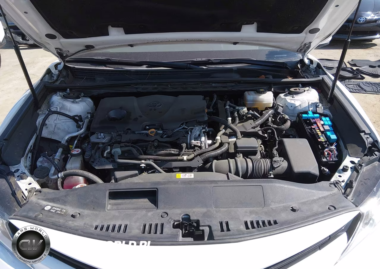 2019 Toyota Camry Hybrid Le VIN:4T1B31HK1KU516712 - 10