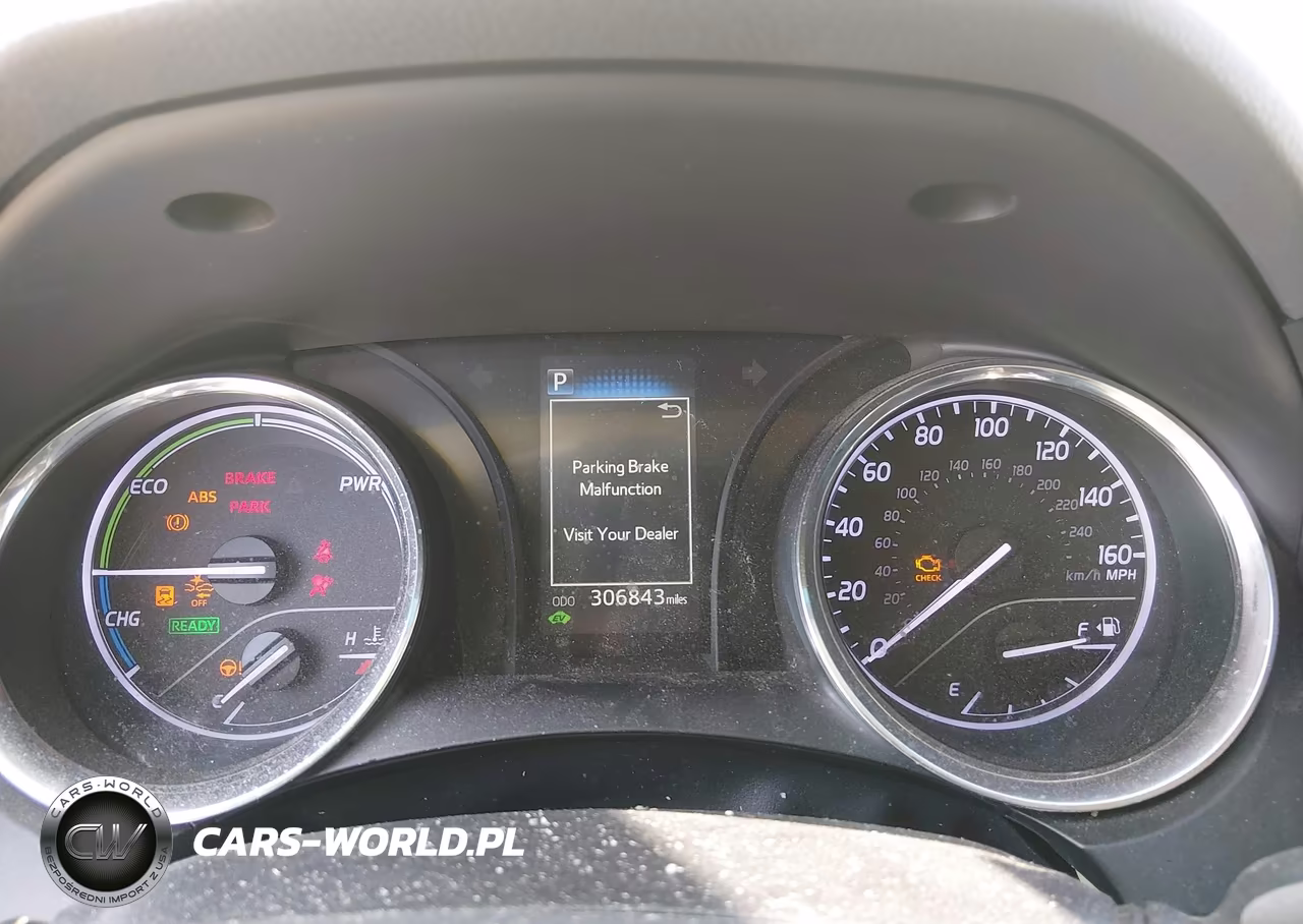 2019 Toyota Camry Hybrid Le VIN:4T1B31HK1KU516712 - 7