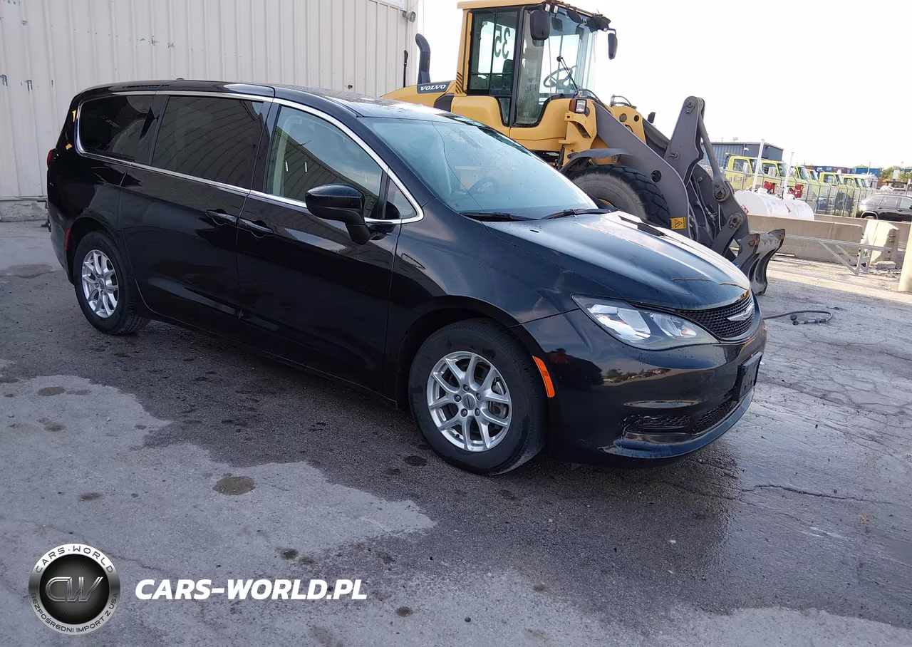 2022 Chrysler Voyager Lx – zdjęcie 1 z 21