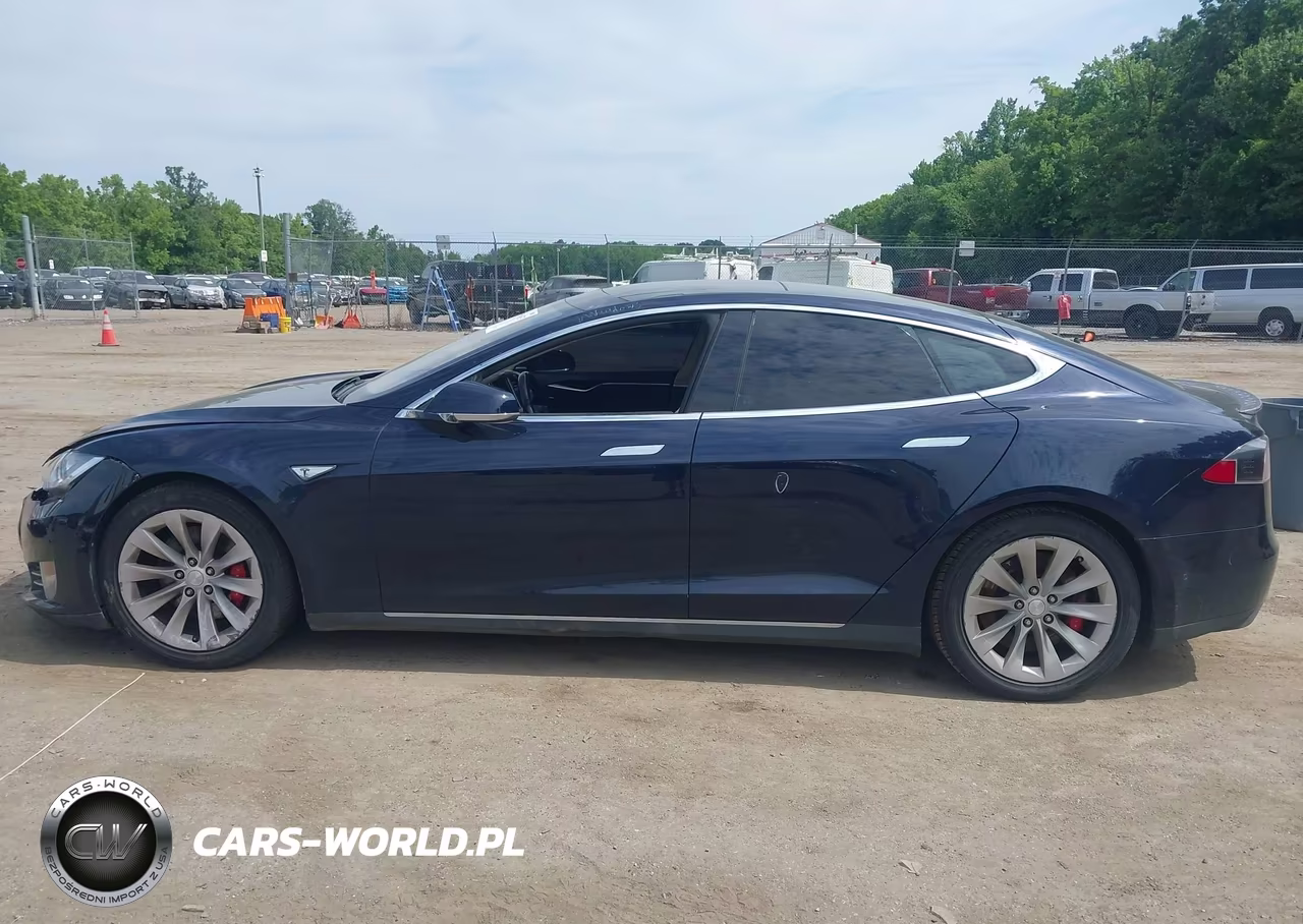 2014 Tesla Model S P85D VIN:5YJSA1H2XEFP65808 - 15