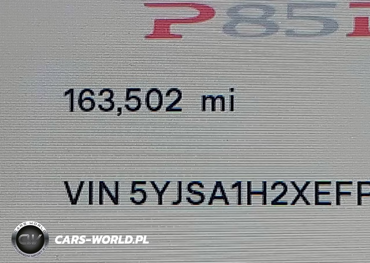 2014 Tesla Model S P85D VIN:5YJSA1H2XEFP65808 - 16