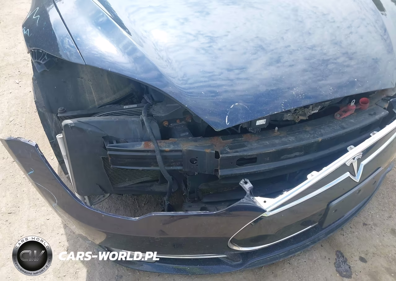 2014 Tesla Model S P85D VIN:5YJSA1H2XEFP65808 - 20
