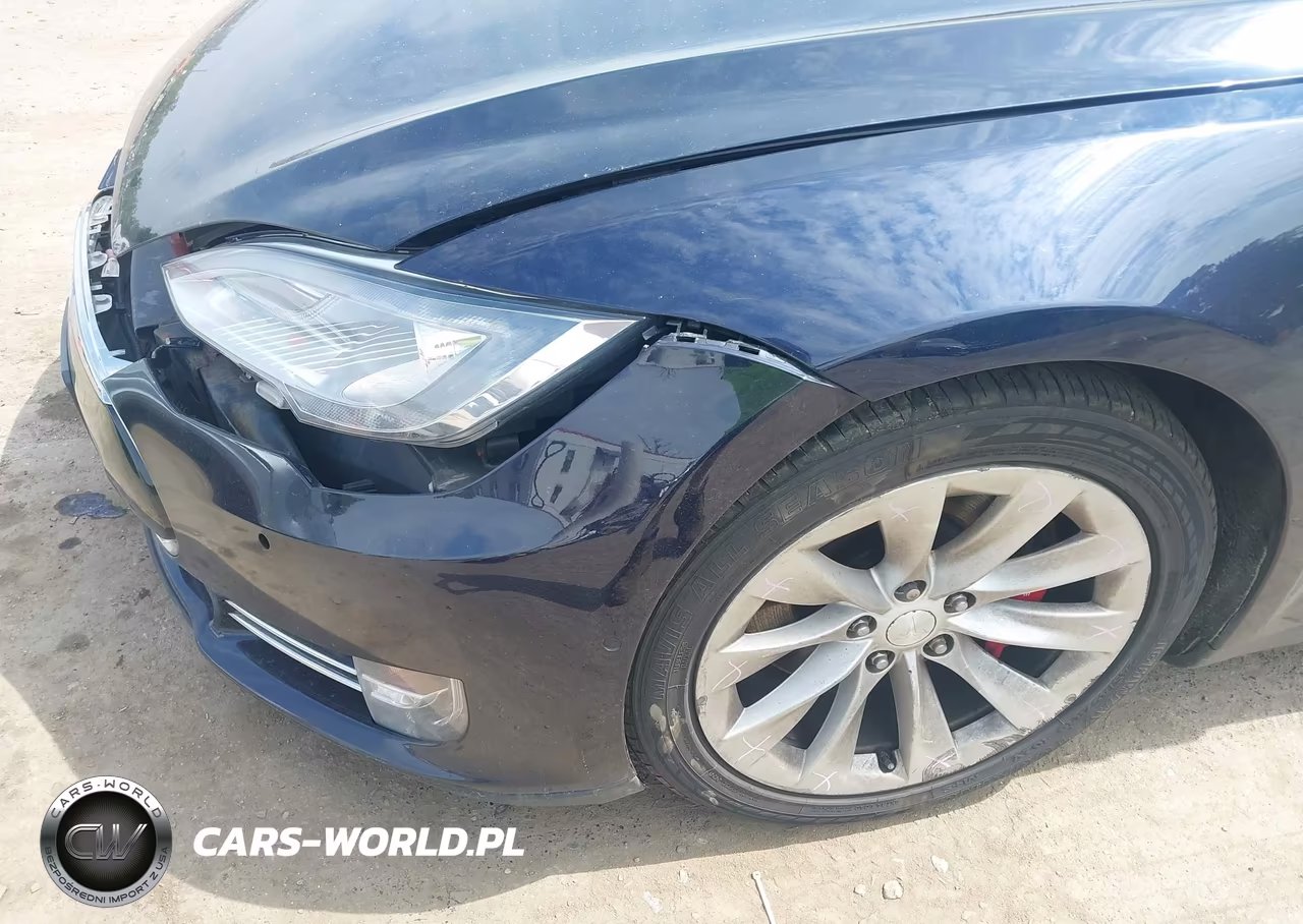 2014 Tesla Model S P85D VIN:5YJSA1H2XEFP65808 - 6