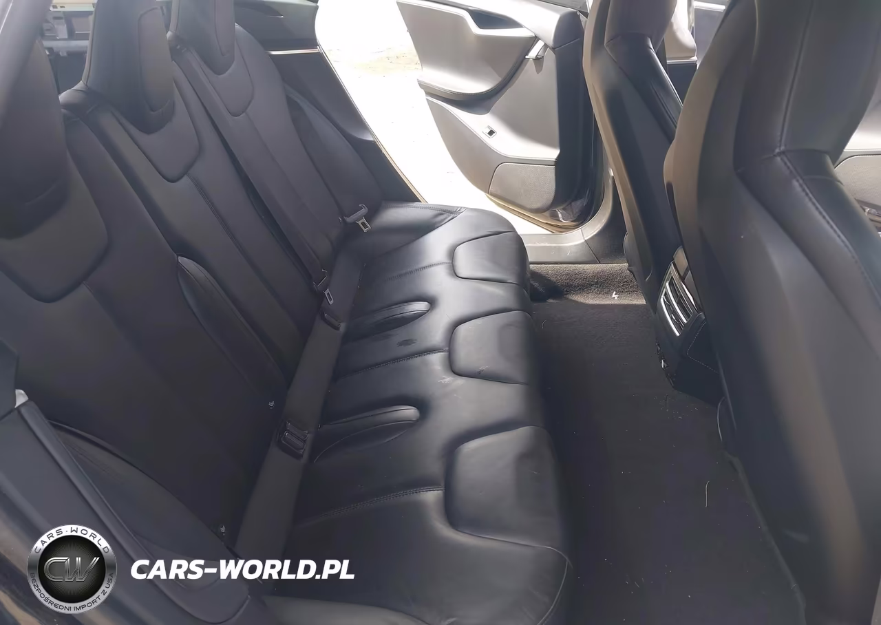 2014 Tesla Model S P85D VIN:5YJSA1H2XEFP65808 - 8